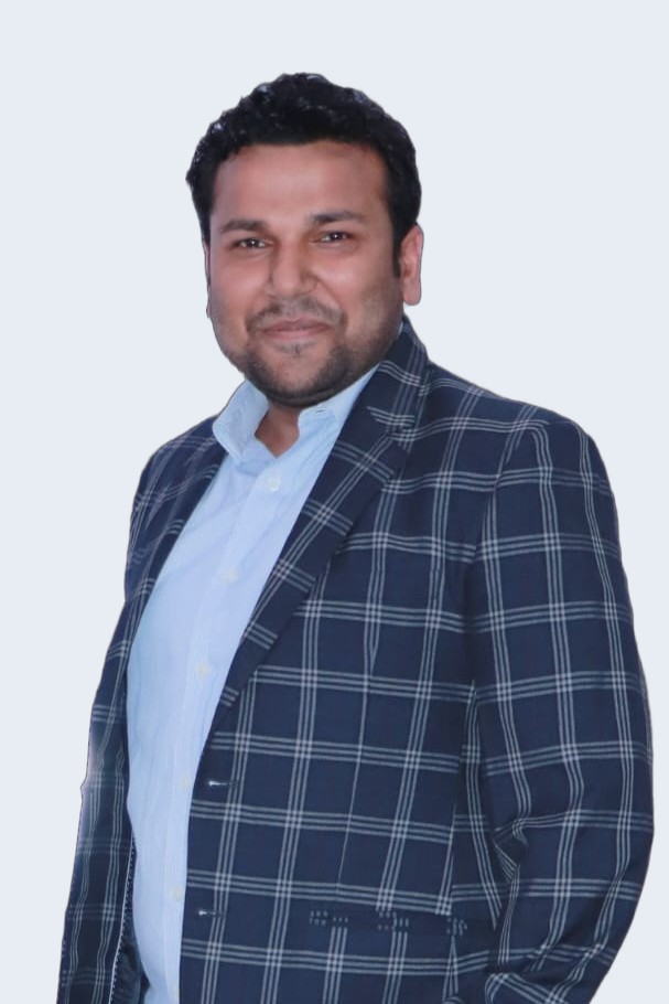 Mr. Pratik Tibrewal, Mathematics faculty, TRIFOCUS Classes
